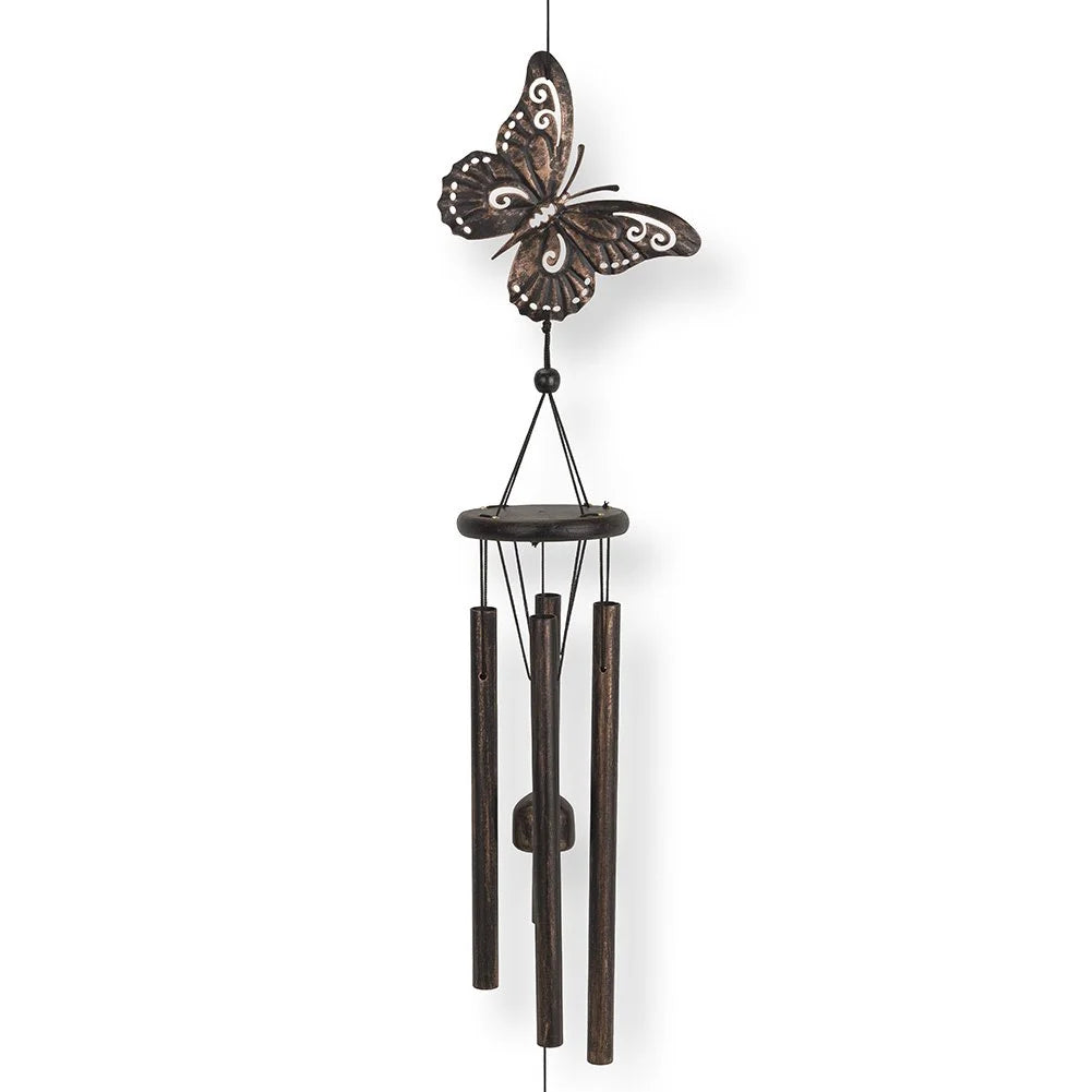 Butterfly Outdoor Garden Decor Wind